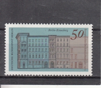West Berlin 0508 ** - 1975